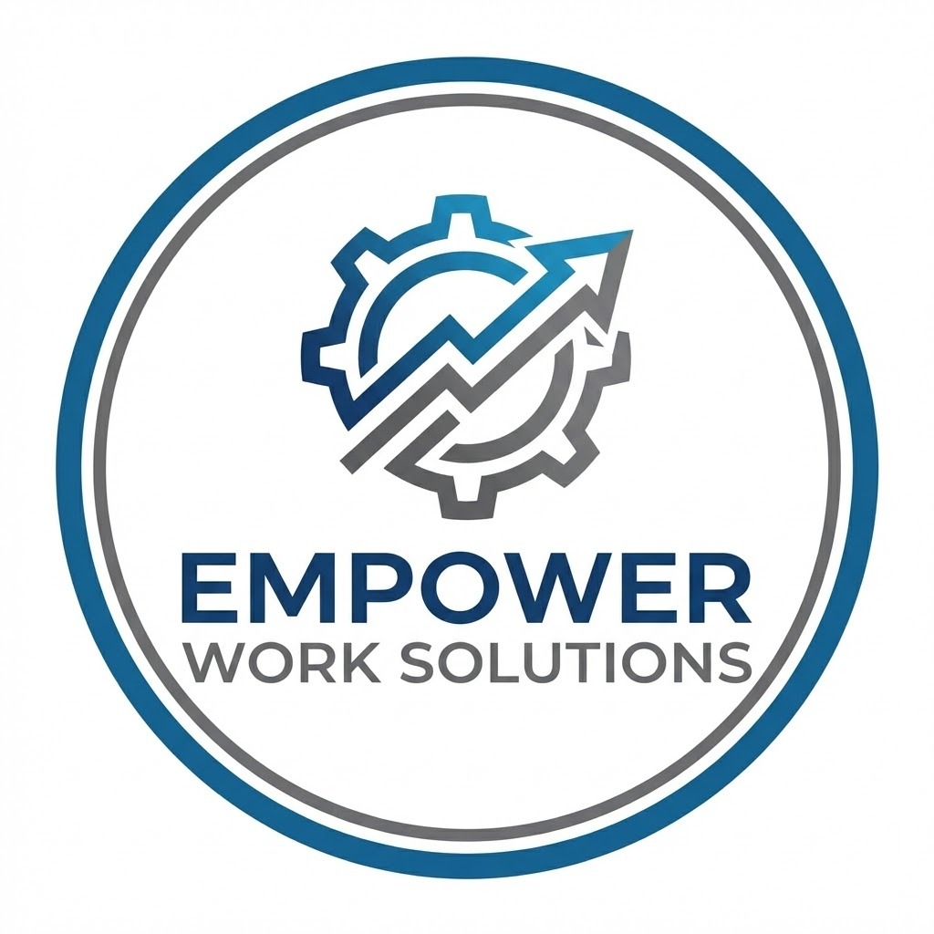 Empower Work Solutions logo